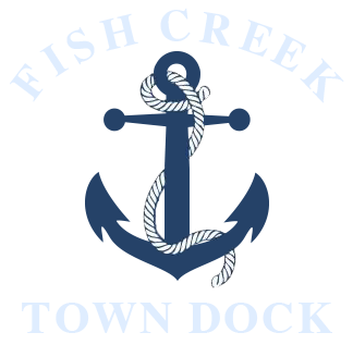 Fish Creek Town Dock